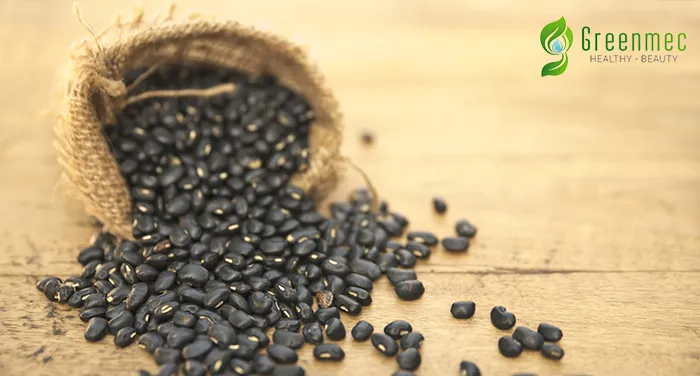 Nước đậu đen hỗ trợ quá trình giải độc gan hiệu quả