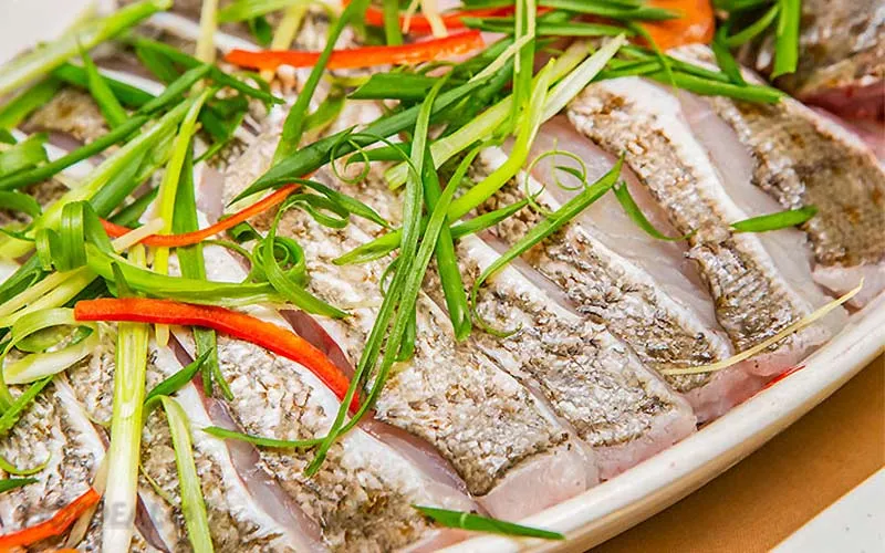 Cá song tươi ngon cho món lẩu