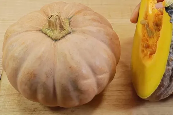 Cách chọn mua bí đỏ