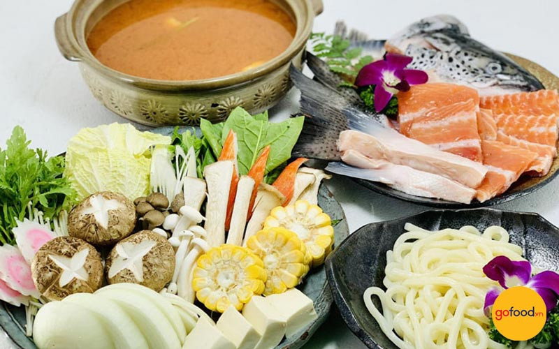 Cách Nấu Lẩu Cá Hồi Chua Cay Thơm Ngon, Đậm Đà Chuẩn Vị