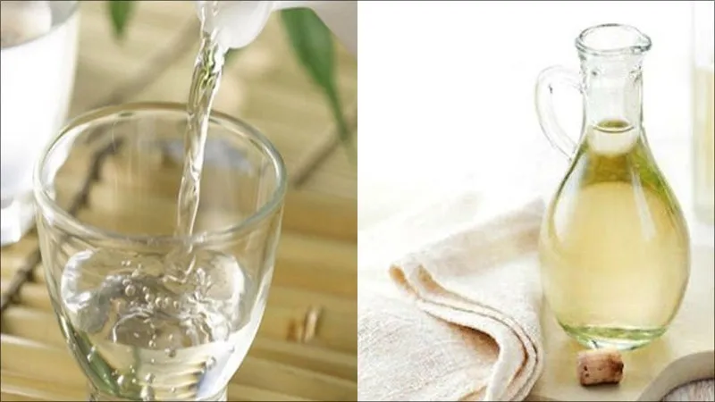 Da bò ngâm rượu trắng giúp làm mềm nhanh hơn