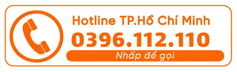 Thông tin hotline hỗ trợ khách hàng tại khu vực Thành phố Hồ Chí Minh