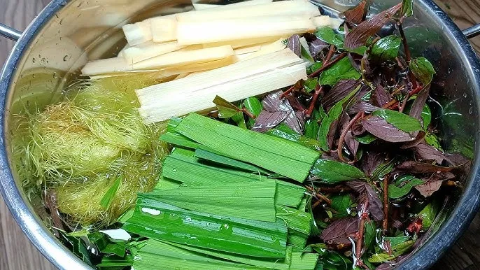 cách nấu nước mía lau giải nhiệt thanh mát tại nhà