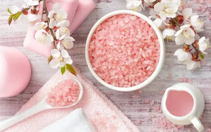 Nuga Food cung cấp muối hồng Himalaya chất lượng tốt