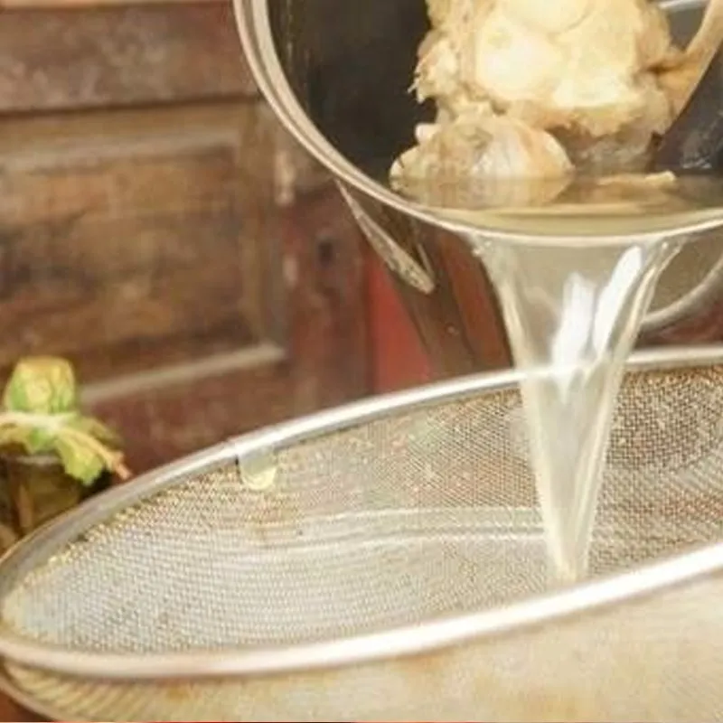 Thêm bột năng và bột bắp tạo độ sệt hoàn hảo cho súp lươn