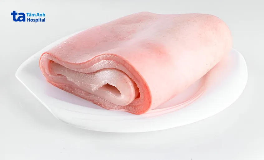 thực phẩm giàu collagen tốt cho da