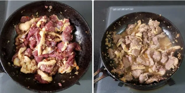 vịt nấu măng tươi ảnh 5