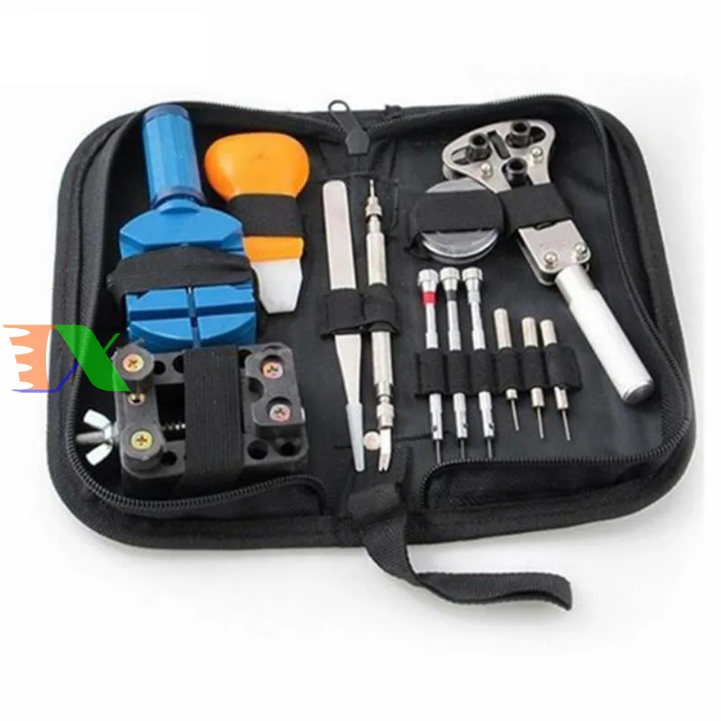 Túi vải đựng bộ dụng cụ tháo lắp đồng hồ tiện lợi