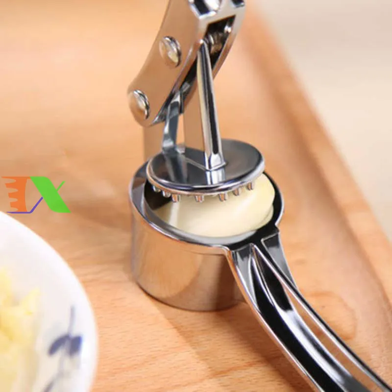 Dụng cụ nghiền tỏi ớt inox cao cấp phù hợp cho mọi gia đình