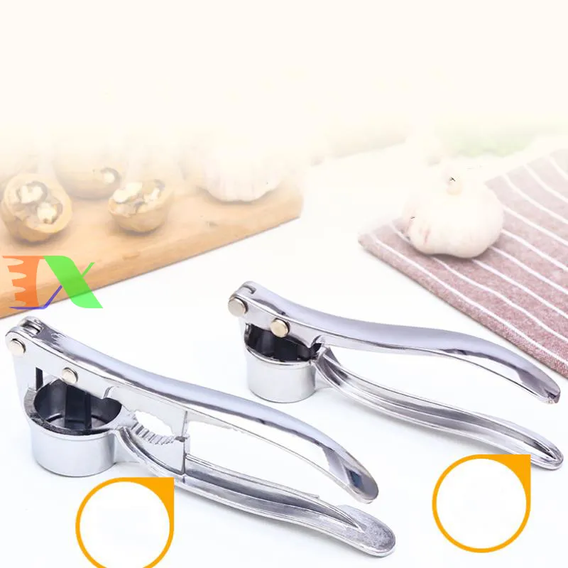 Dụng cụ nghiền tỏi ớt inox với thiết kế hiện đại