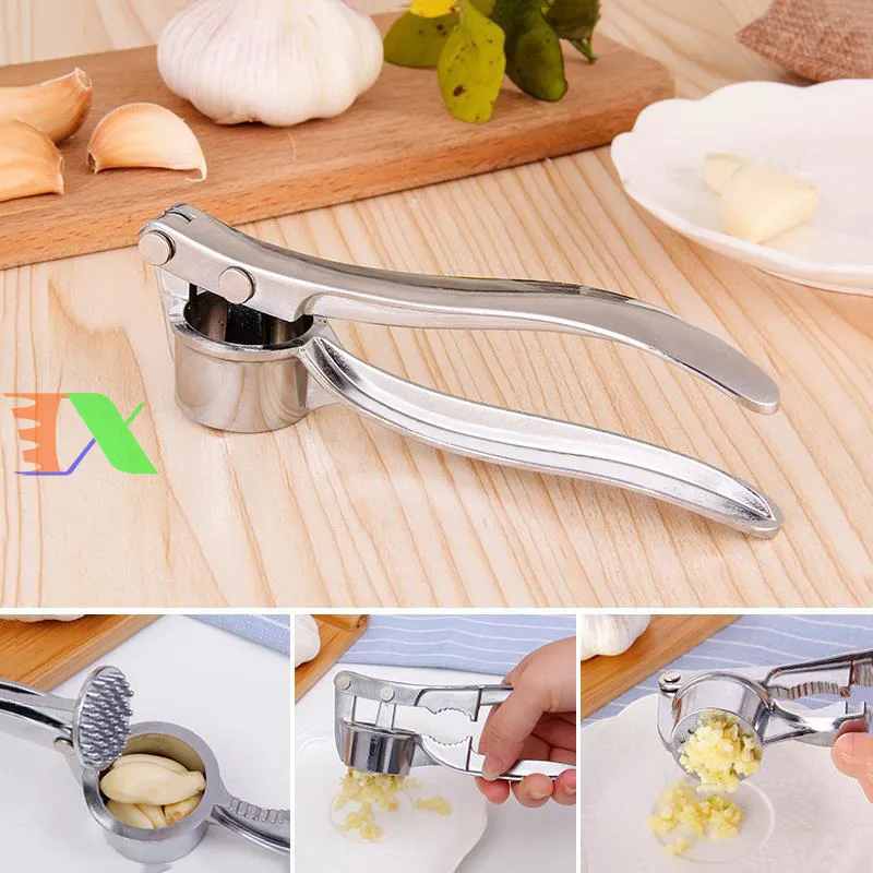 Hướng dẫn sử dụng dụng cụ nghiền tỏi với các bước chi tiết