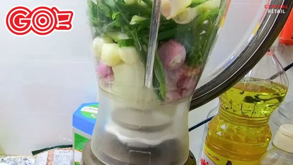 Chuẩn bị nguyên liệu là chìa khóa để làm sốt ướp thịt nướng ngon