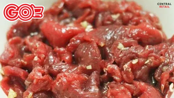 Quy trình làm sốt ướp thịt nướng giúp thịt bò mềm mọng và thơm hơn