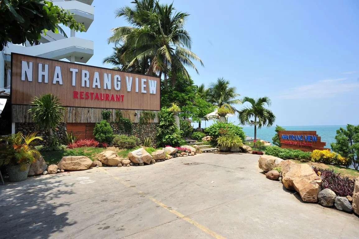 View Restaurant thích hợp tổ chức tiệc