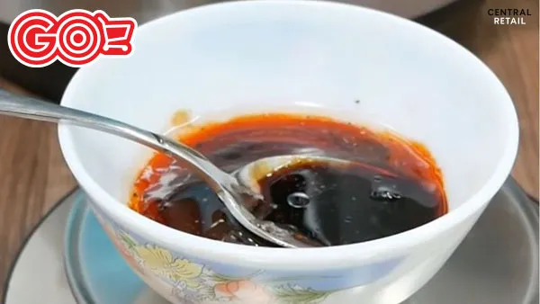 Công thức phết mặt đặc biệt trong quy trình làm sốt ướp thịt nướng sườn