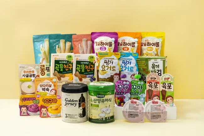 bánh ăn dặm cho bé 6 tháng