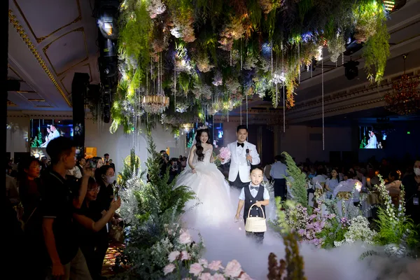 Địa điểm tổ chức tiệc cưới tại Bình Dương - The Mira Hotel