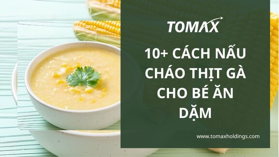 Cách Nấu Cháo Cho Bé Tập Ăn Dặm Thơm Ngon Và Đủ Chất Tại Nhà