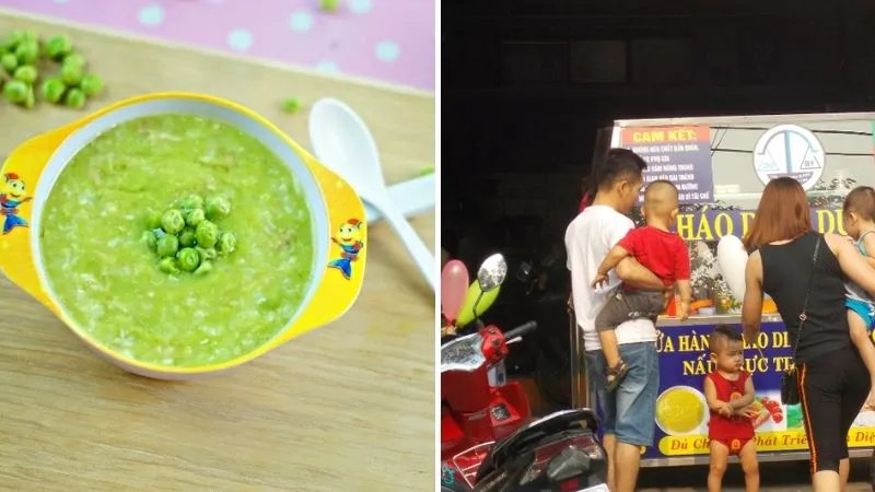 Cháo Mẹ Nấu mang lại cảm giác ấm cúng và gần gũi như món ăn gia đình