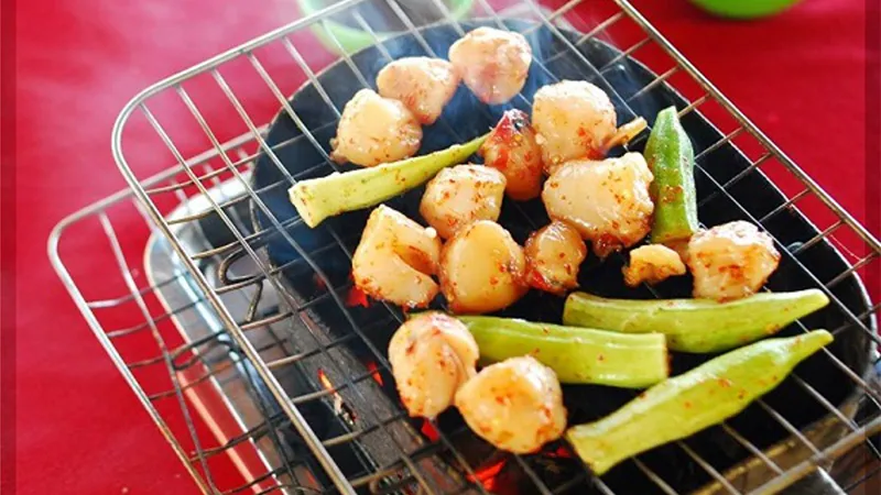 Còi biên mai Phú Quốc