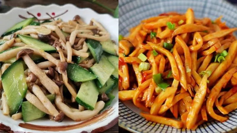 Bữa điểm tâm chay nhẹ nhàng, thanh lọc cơ thể tại Tâm Thiện