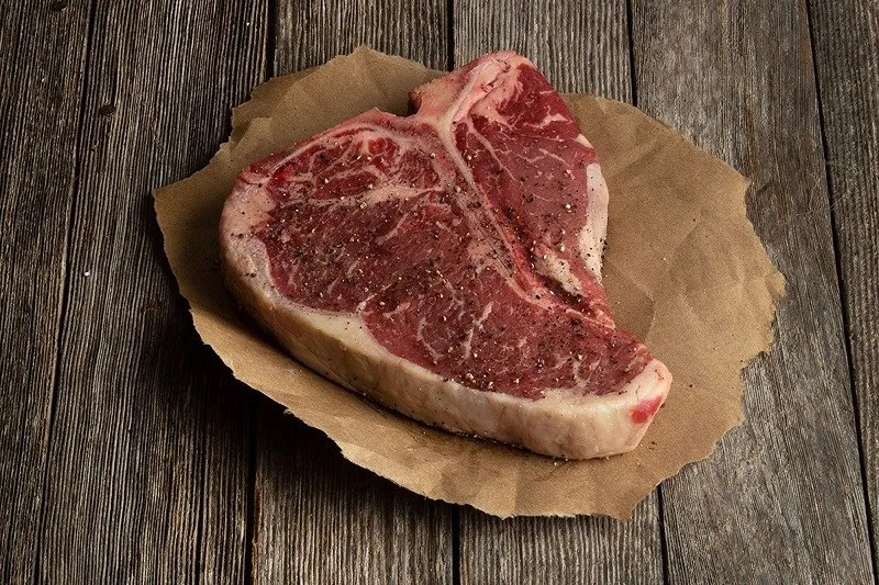 Chất béo trong thịt bò