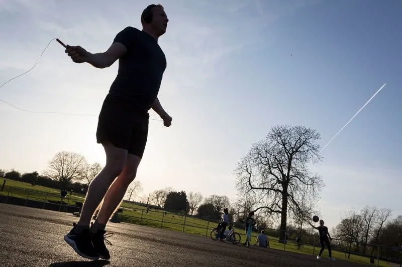 Cải thiện hiệu suất tập thể dục