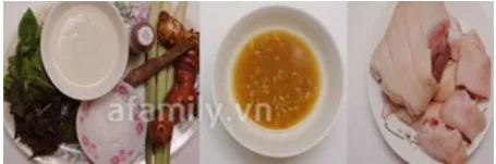 Bí quyết nấu giả cầy ngon