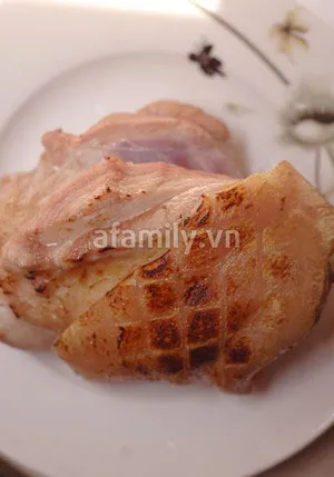 Cách nấu thịt heo giả cầy