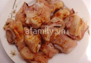 Cach nau gia cay ngon