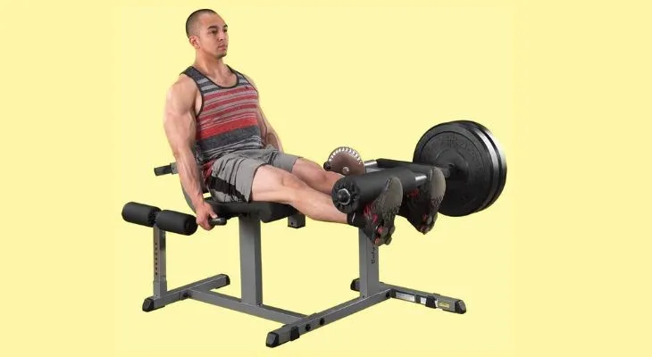 Máy tập đá đùi phù hợp cho những người bận rộn cần tập trung tập luyện vào nhóm đùi