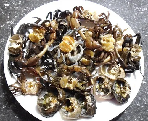 Bún riêu cua cho bữa sáng - 2