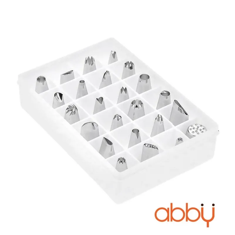 Hộp 24 đui bắt kem