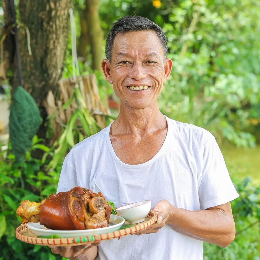 Hương Vị Quê Hương - Kênh hướng dẫn nấu ăn từ nghệ nhân