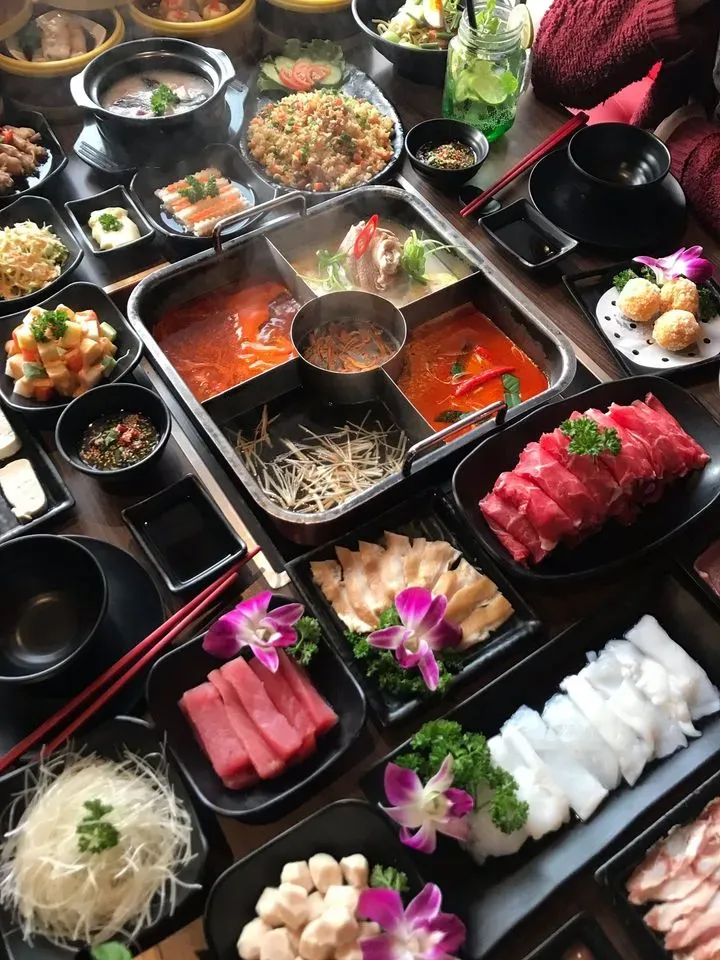 Há cảo tôm tươi với vỏ bánh mỏng trong