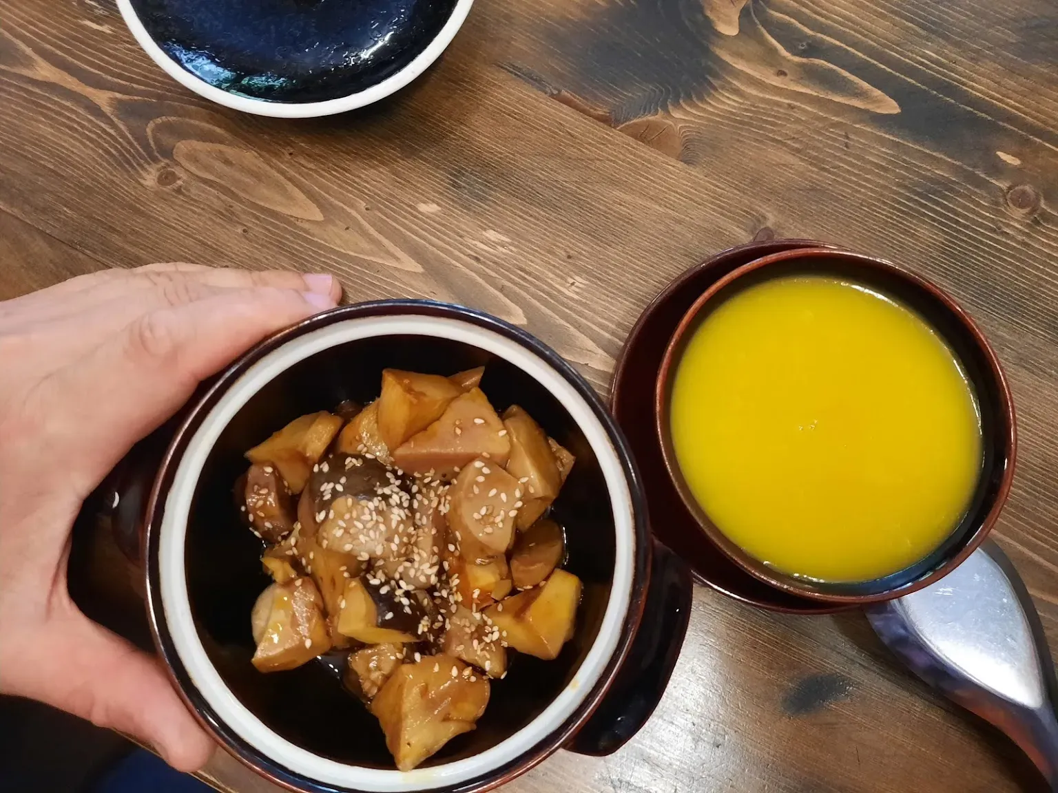 Món chay cao cấp tại nhà hàng Chay Trúc Lâm Viên Trích Sài