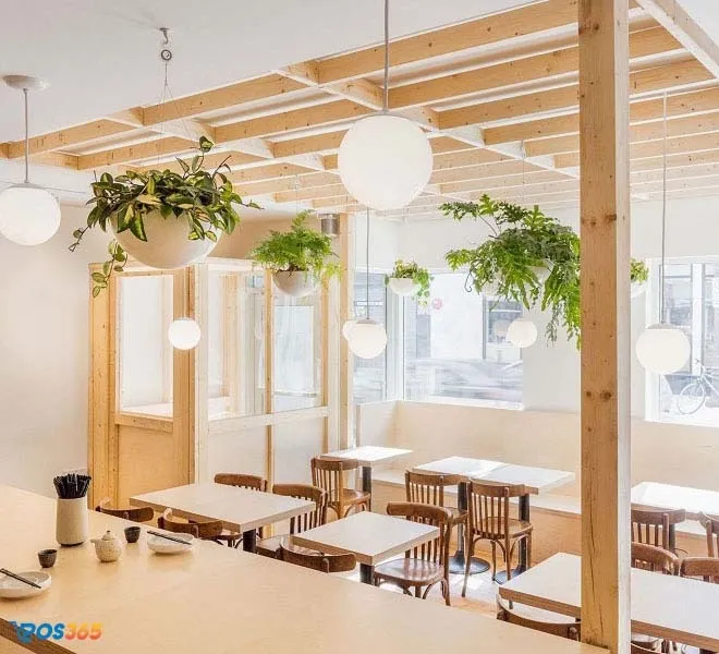 Phong cách tối giản hiện đại