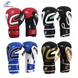 Găng tay boxing cao cấp BJ New 2024