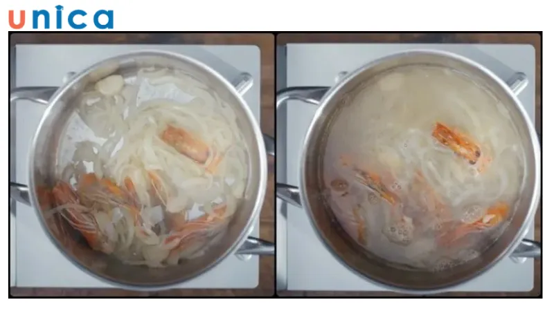 Phi thơm sả tỏi ớt