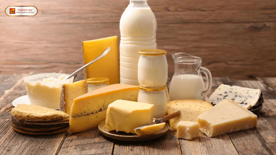 Cách làm sữa chua phô mai đà lạt