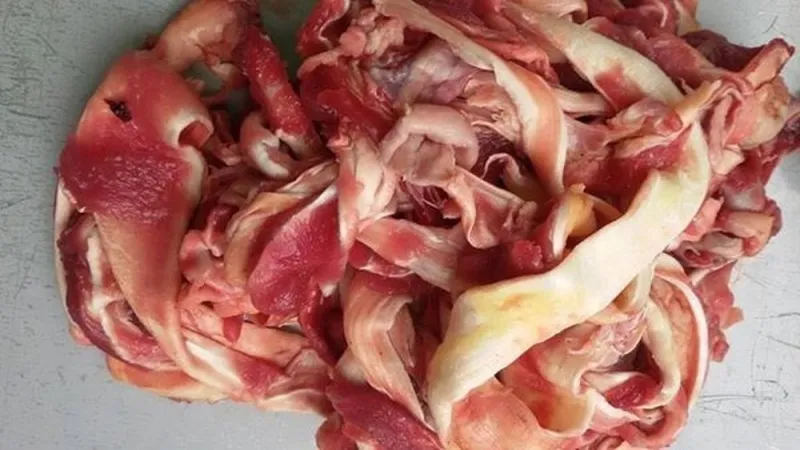 Phân biệt gân bò giòn và gân y khi nấu lẩu