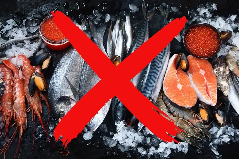 những món kỵ nhau cho bé ăn dặm