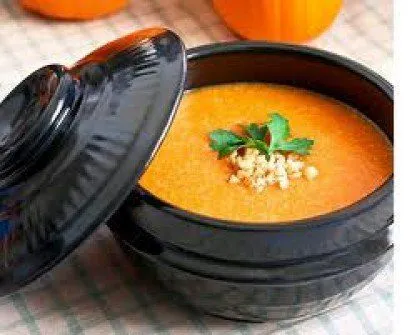 Cháo lươn cà rốt cung cấp vitamin A dồi dào cho thị lực của bé