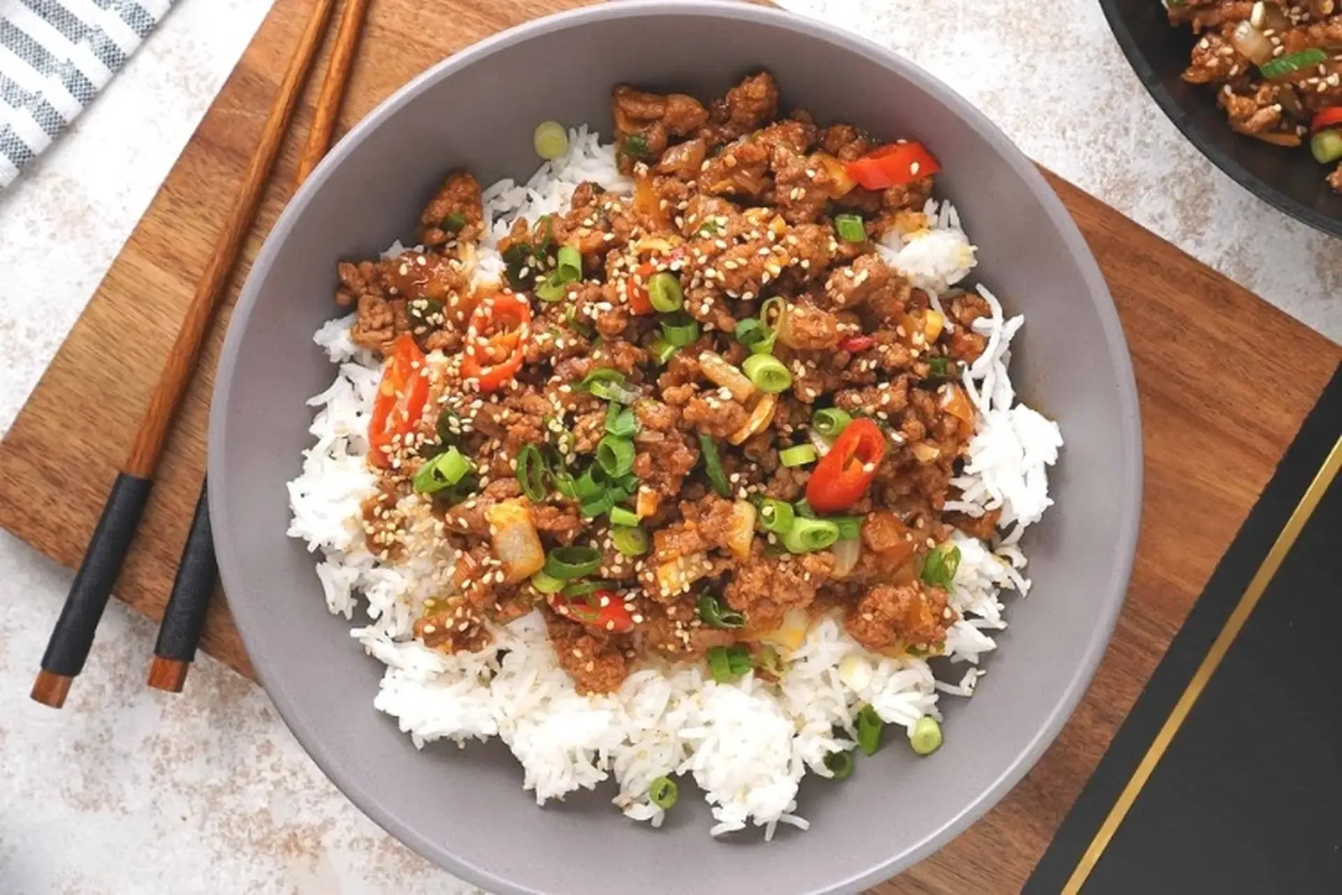 Mách bạn 4 cách làm thịt băm rang đơn giản, bắt vị và “đưa cơm” cho những ngày chưa biết ăn gì