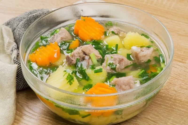 Cách Nấu Canh Khoai Tây Cà Rốt Xương Heo Thơm Ngon, Bổ Dưỡng Chuẩn Vị