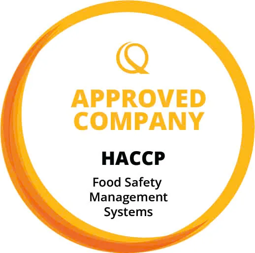 Chứng nhận HACCP