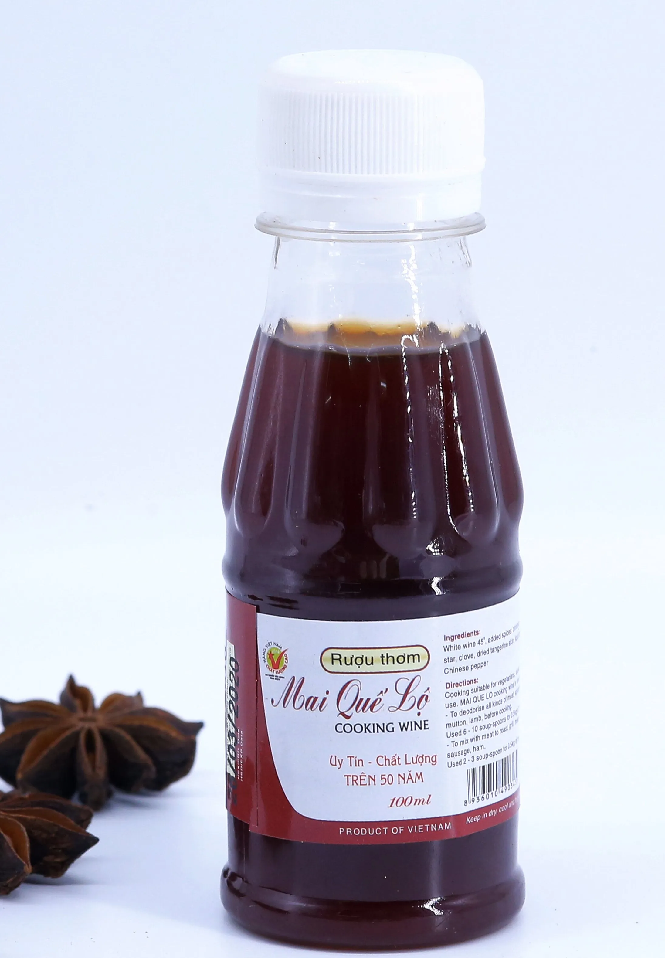 Rượu Mai Quế Lộ