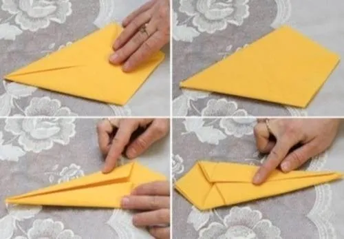 Định hình phần thân và cổ dài đặc trưng