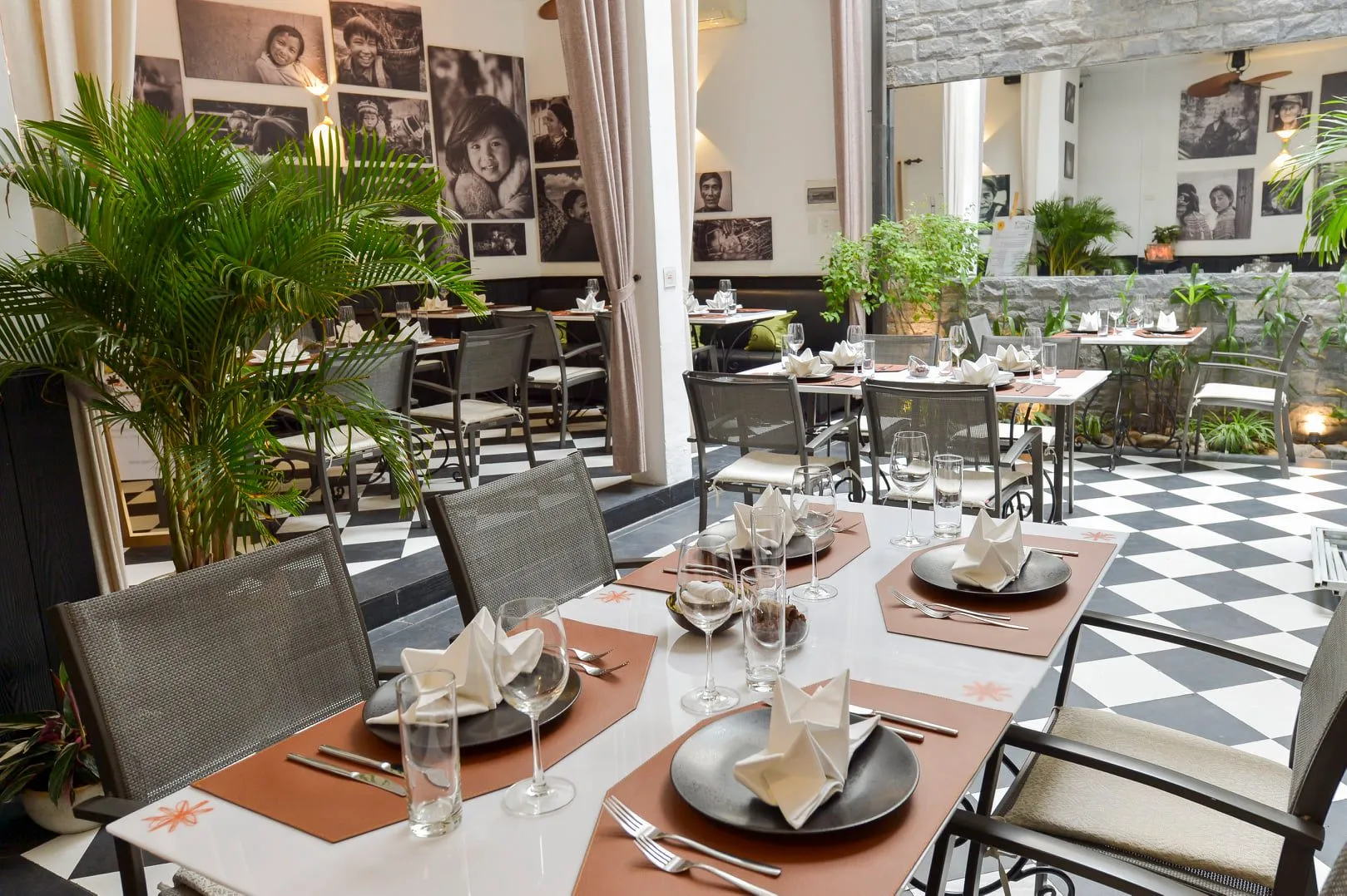 La Badiane restaurant