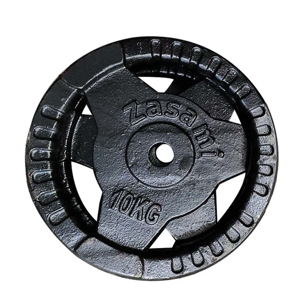 Đĩa tạ gang Zasami